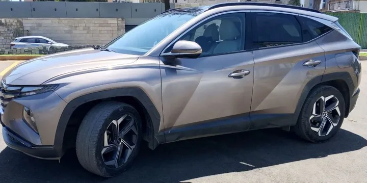 Hyundai Tucson 2022 Full-Option – photo 3