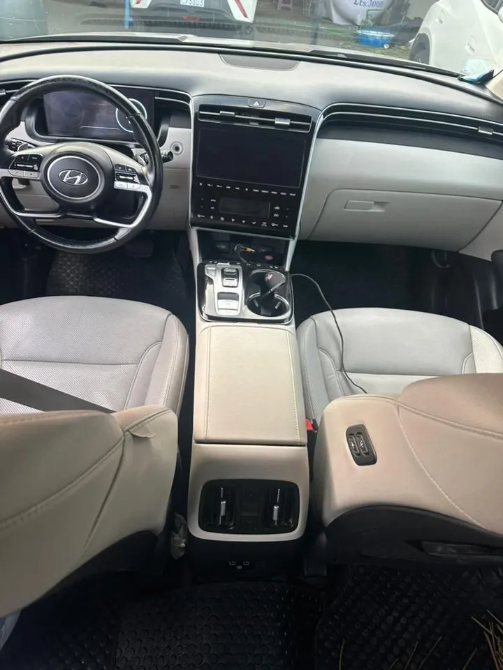 Hyundai Tucson 2021 SUV – photo 4