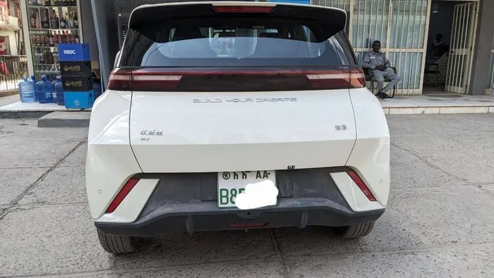 BYD Seagull 2024 – photo 4