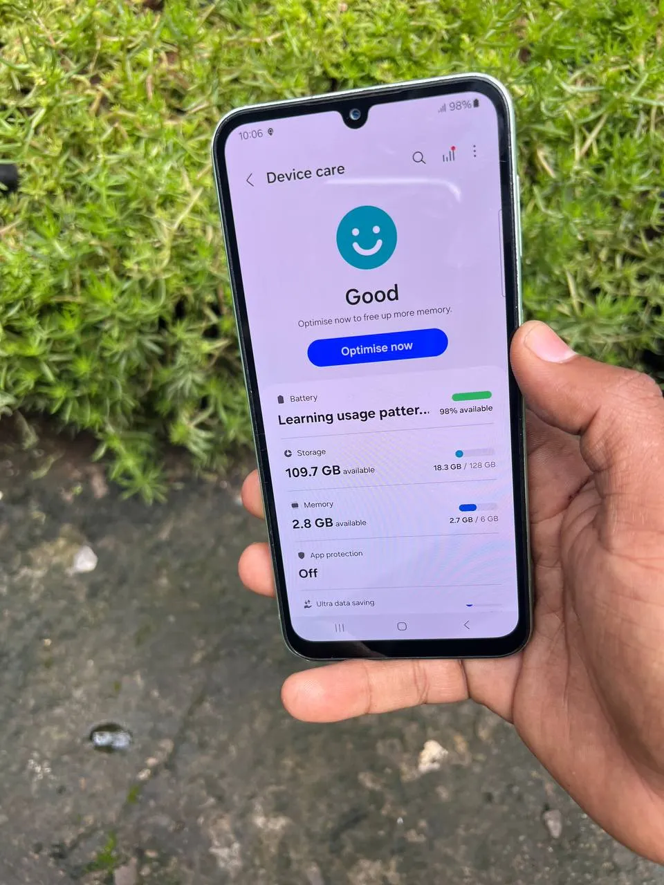 Samsung Galaxy A24 6GB 128GB – photo 4
