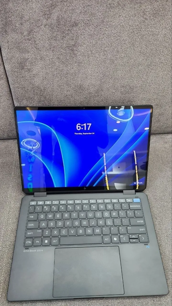 HP OmniBook Ultra Flip 16GB 1TB – photo 3