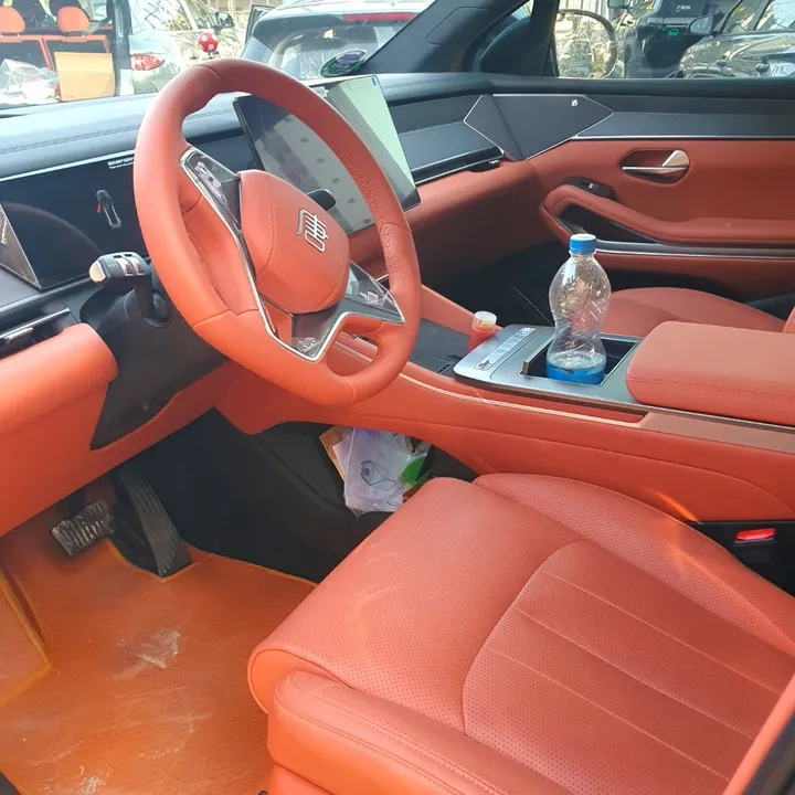 2025 BYD Tang L EV – photo 4