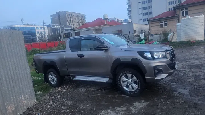Toyota Revo King Cab 2020 Manual – photo 4