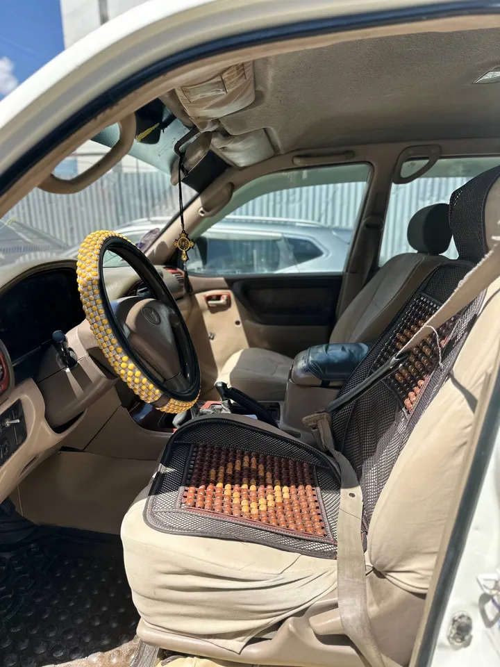 Toyota LandCruiser 2002 Automatic Diesel – photo 5