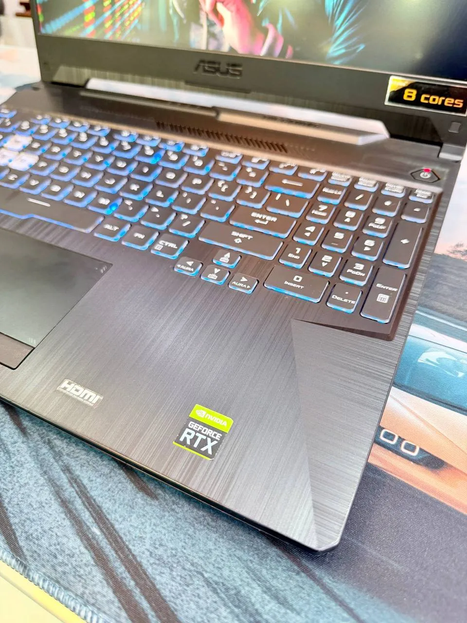 ASUS TUF A15 Gaming Laptop – photo 4