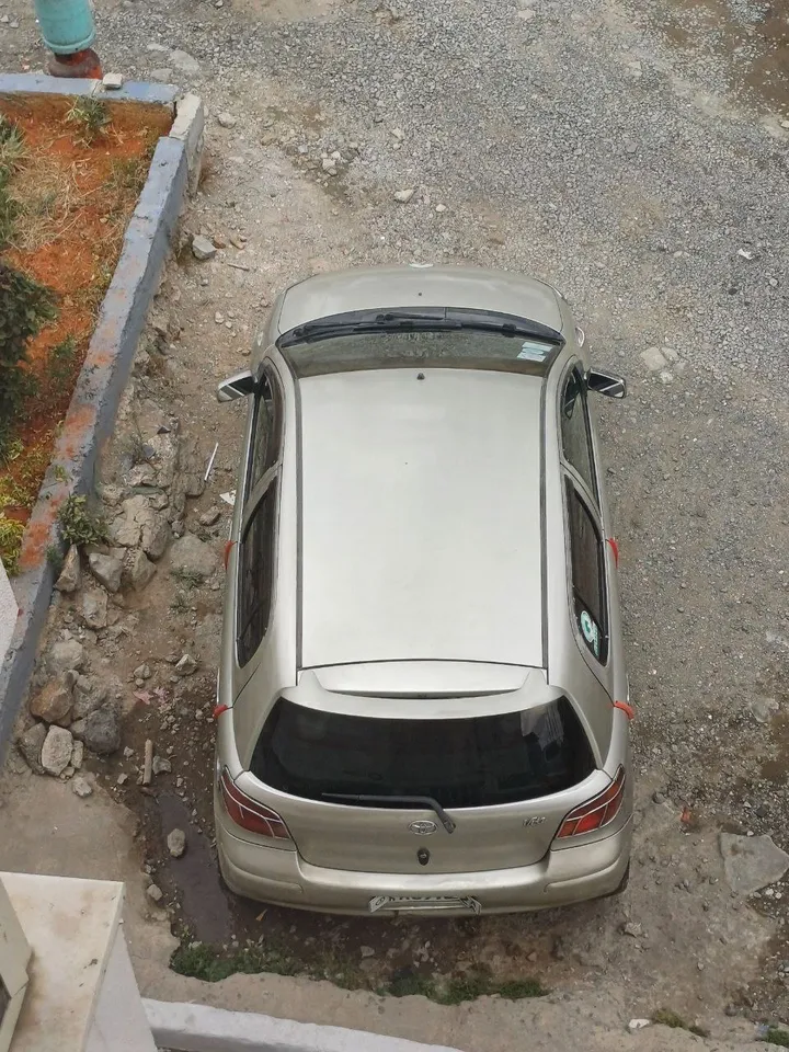 Toyota Vitz 2002 Automatic – photo 6