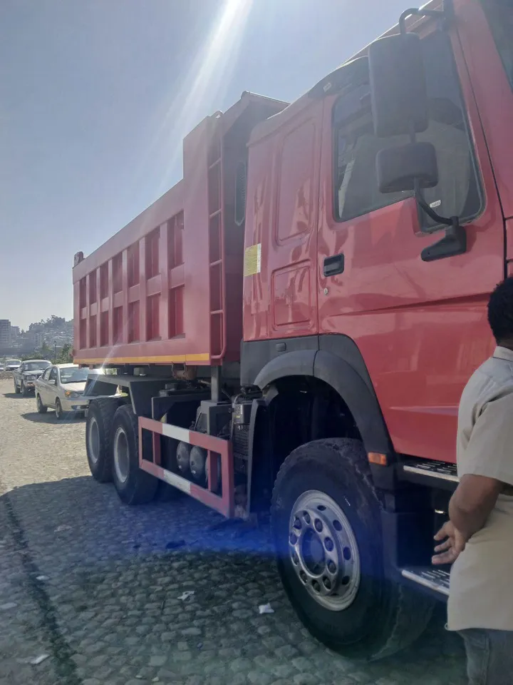 Sino Truck 2024 Model – photo 5