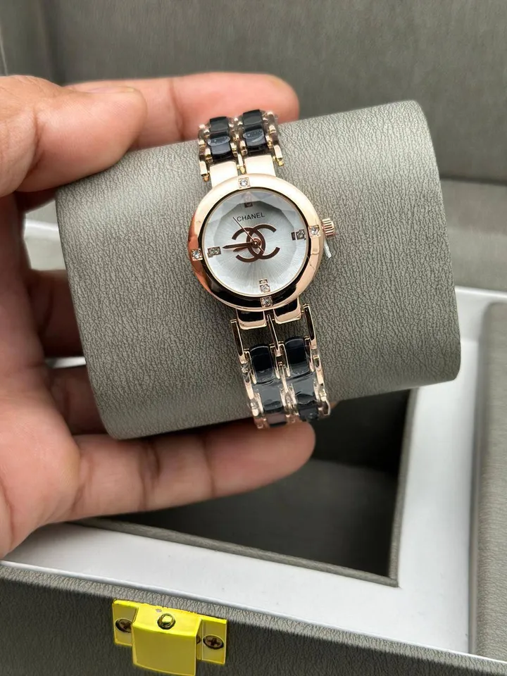 Chanel Ladies Designer Watch – photo 3