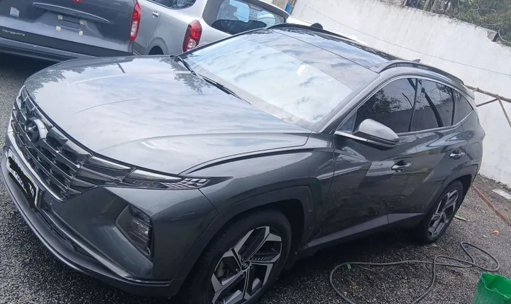 Hyundai Tucson 2022 1.6 Turbo – photo 3