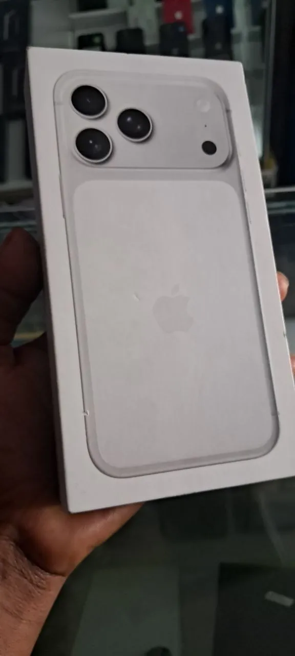 iPhone 17 Pro Max 256GB Silver – photo 4