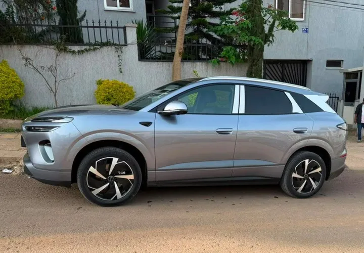 2025 BYD Sealion 06 EV SUV – photo 3
