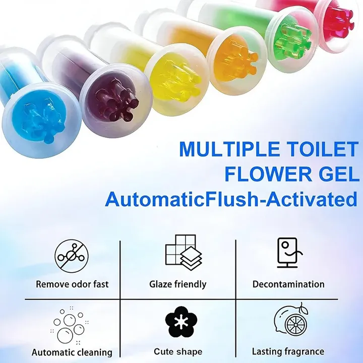 Gel Toilet Bowl Cleaner – photo 3