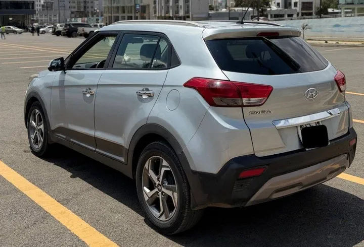 Hyundai Creta 2020 Full Option – photo 4