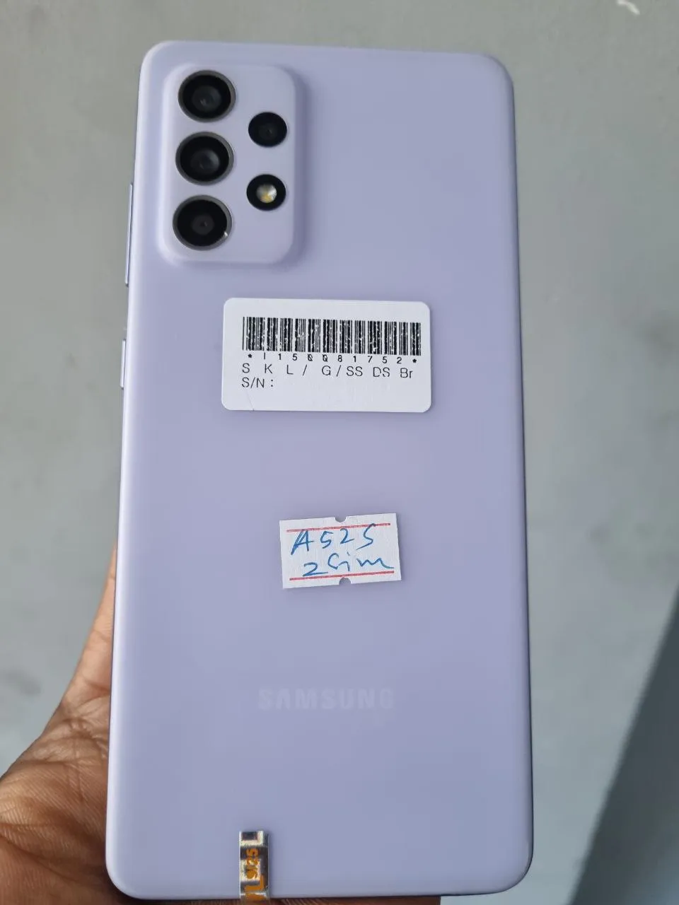 Samsung A52s 128GB 6GB RAM – photo 6