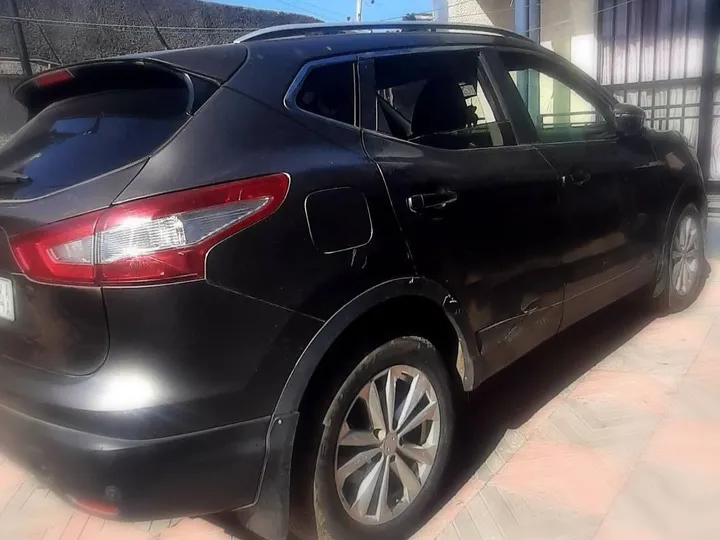 Nissan Qashqai 2016 Full Option – photo 3