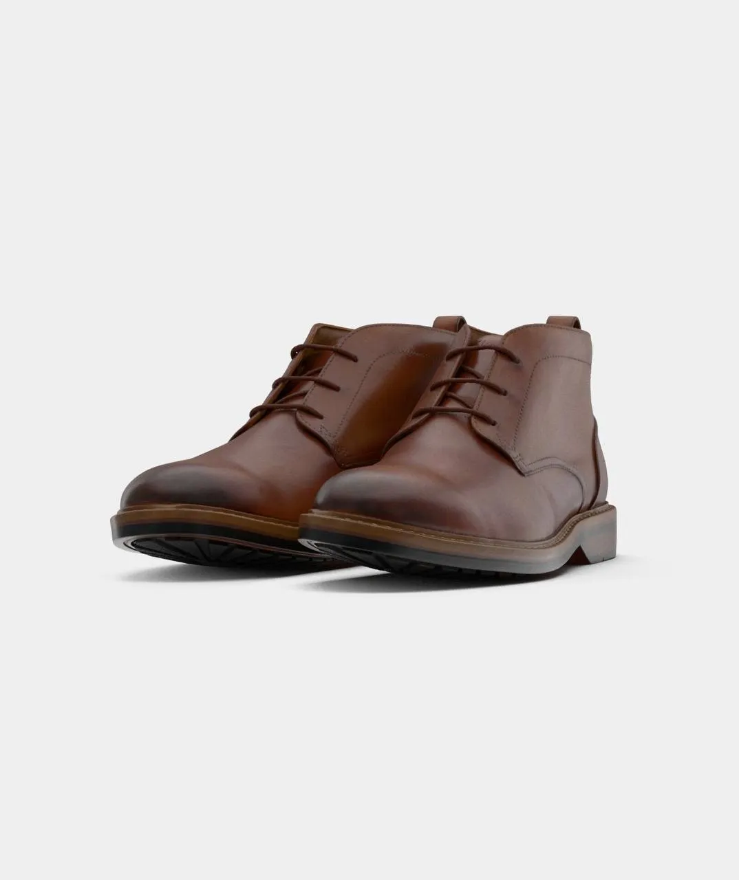 Clarks Leather Boots Size 41 – photo 6