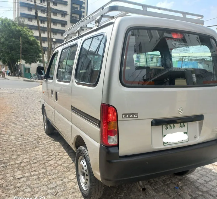Suzuki Eeco 2024 Manual Van – photo 3