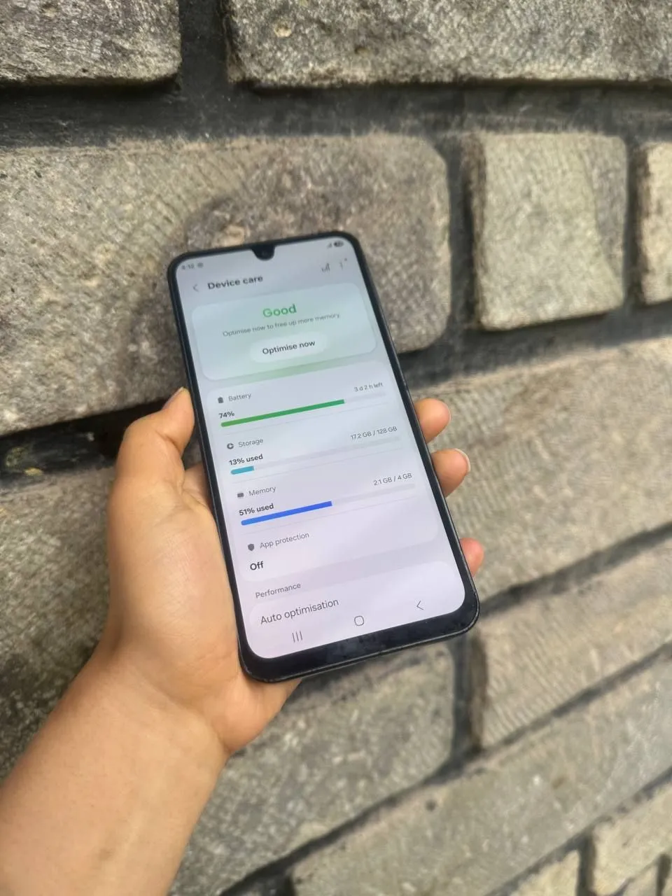 Samsung Galaxy A16 128GB – photo 3