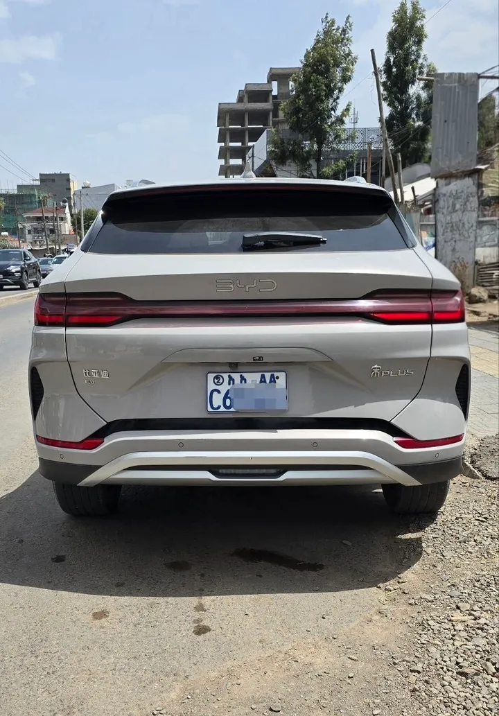 BYD Song Plus Champion Edition 2024 – photo 8