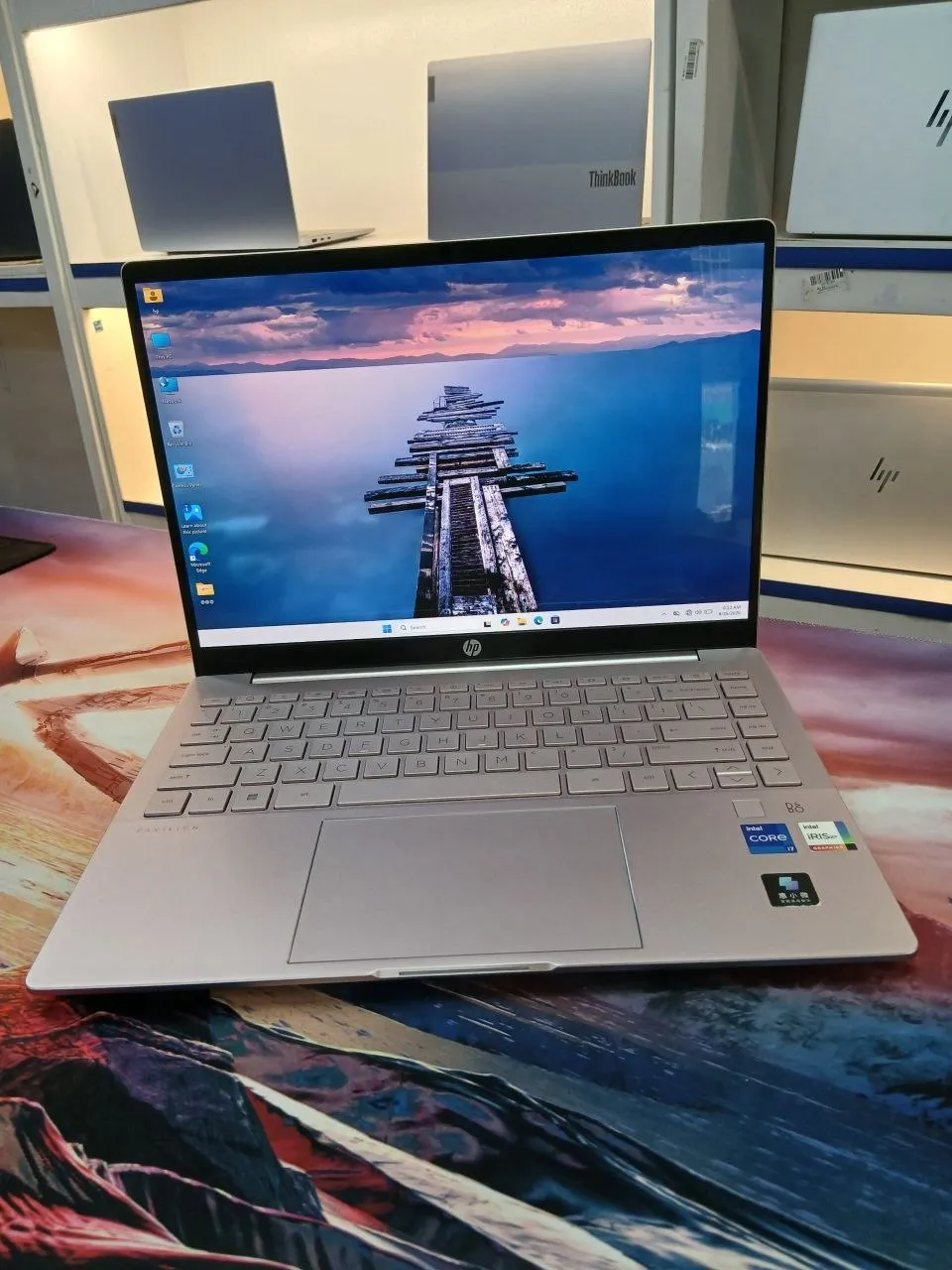 HP Pavilion Plus i7 12th Gen 16GB 512GB – photo 6