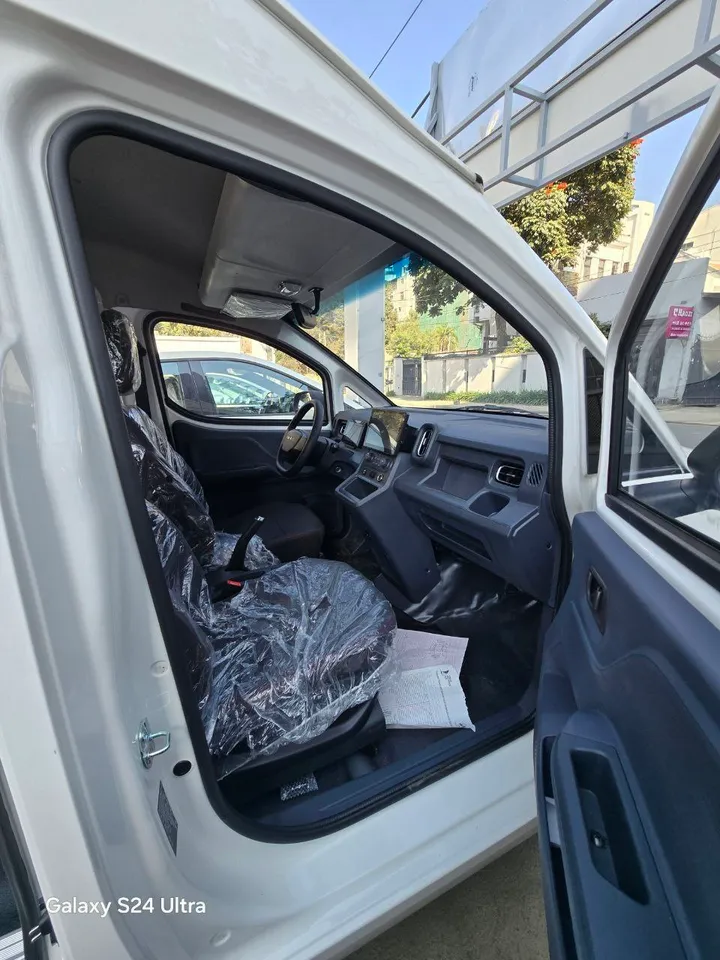 LINXYS G230V EV Van – photo 3