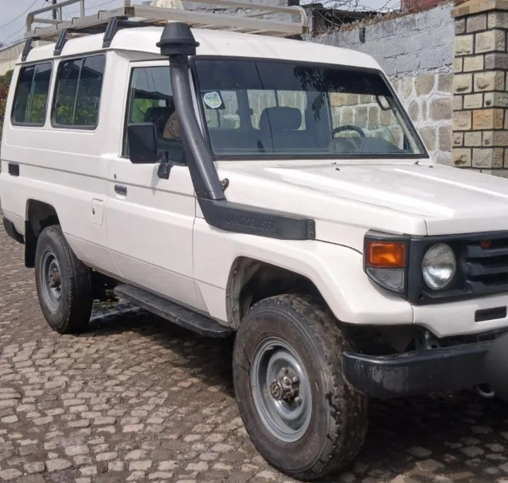 Toyota Land Cruiser Long Base 2005 – photo 6
