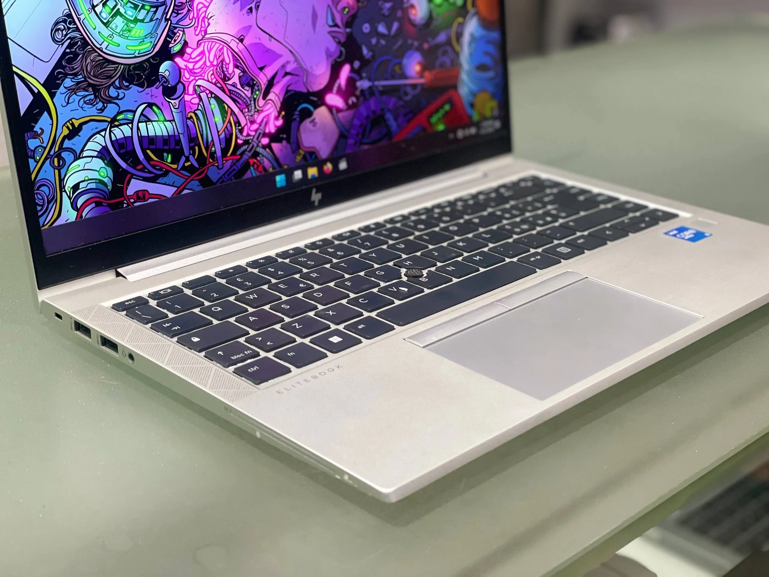 HP EliteBook 840 G8 i5 Laptop – photo 3