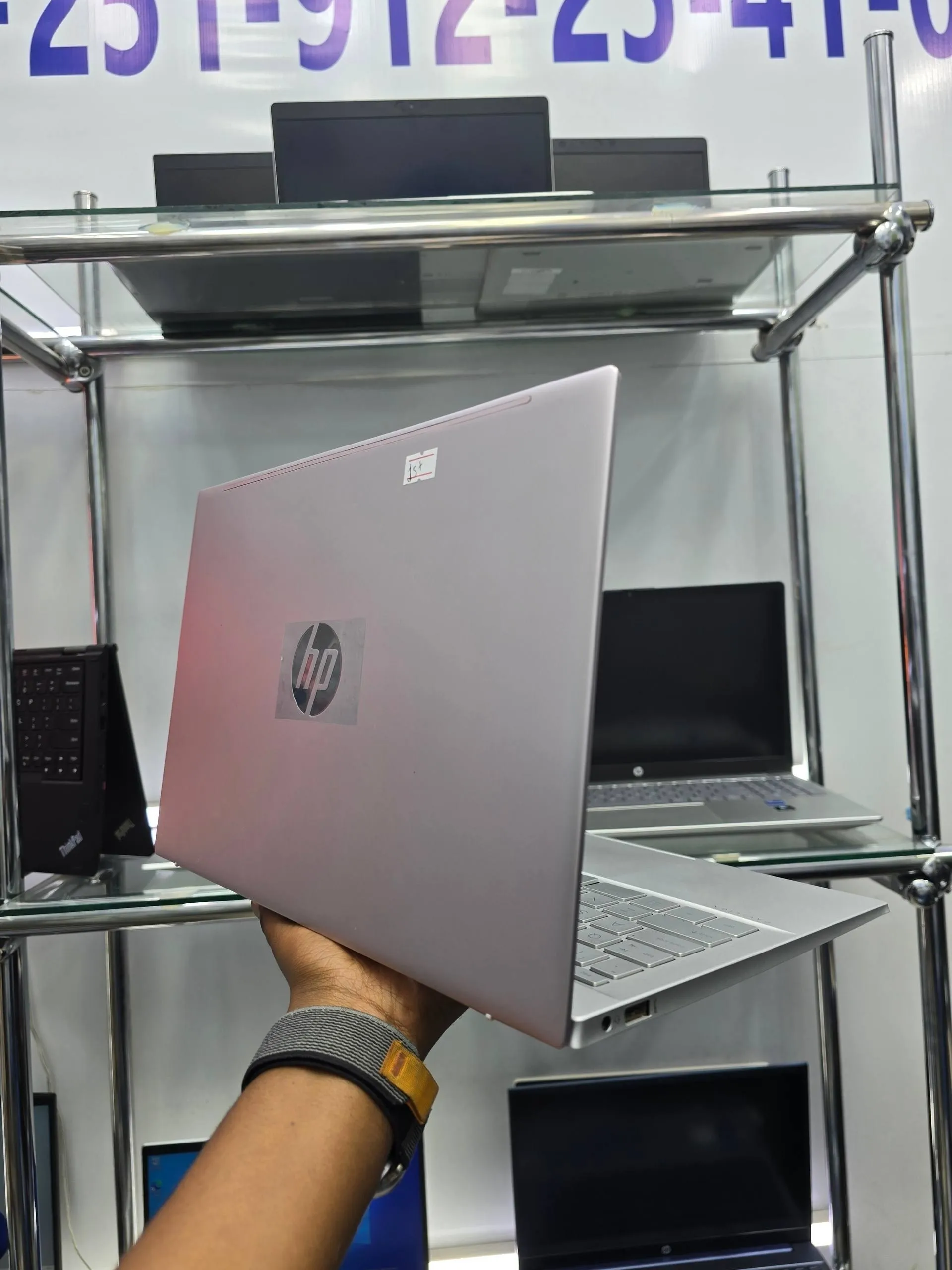HP Pavilion 14 i5 16GB 512GB – photo 4