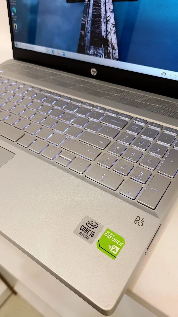 HP Pavilion i5 10th Gen 16GB 512GB – photo 3