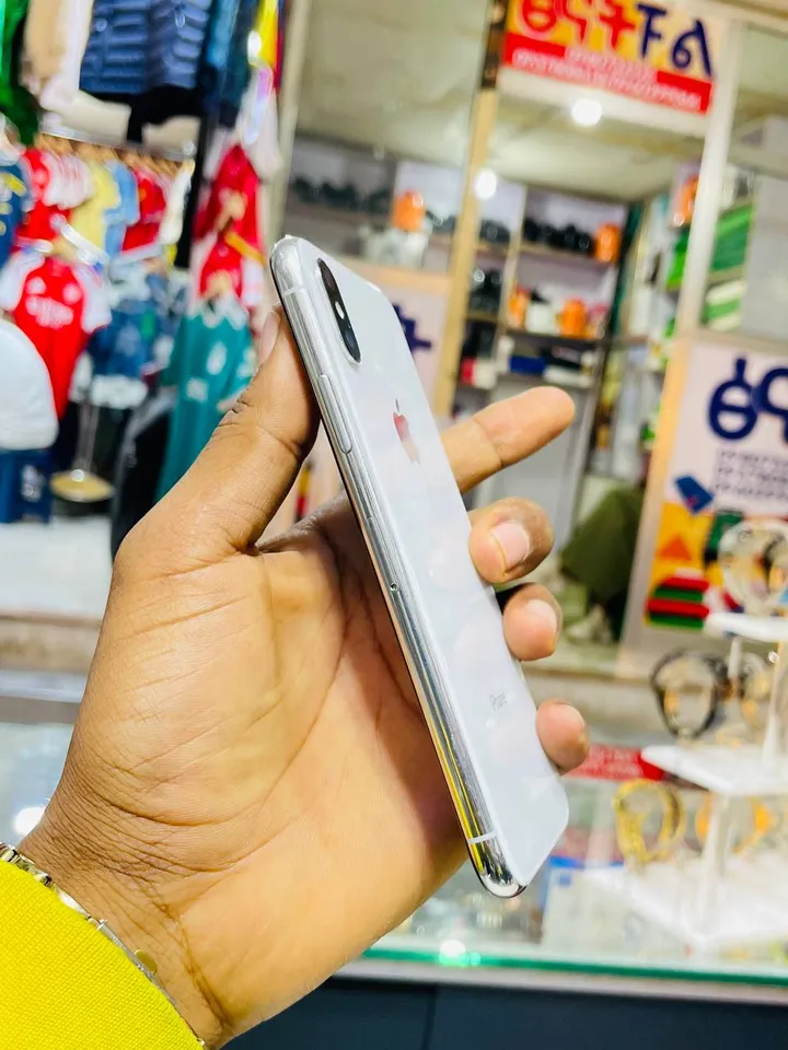 Apple iPhone X 256GB – photo 4