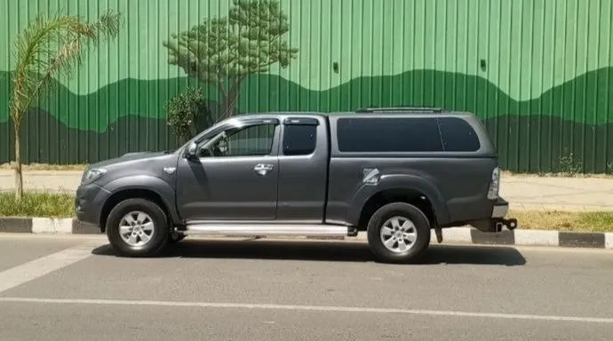 Toyota Hilux 2010 Single Cab – photo 4