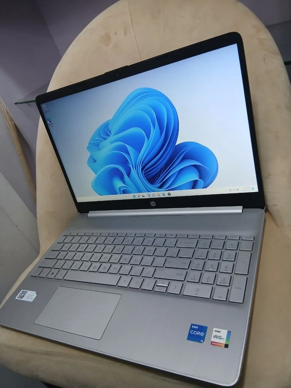 HP Notebook 15 Core i5-1240P – photo 3