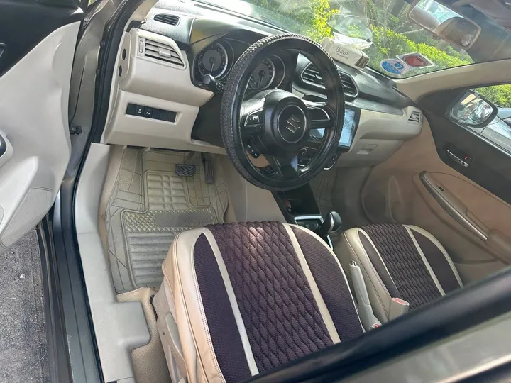 Suzuki Dzire 2021 Automatic – photo 4