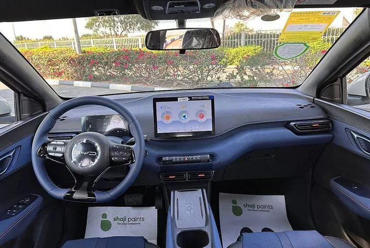 BYD Seagull 405KM Premium Electric – photo 5