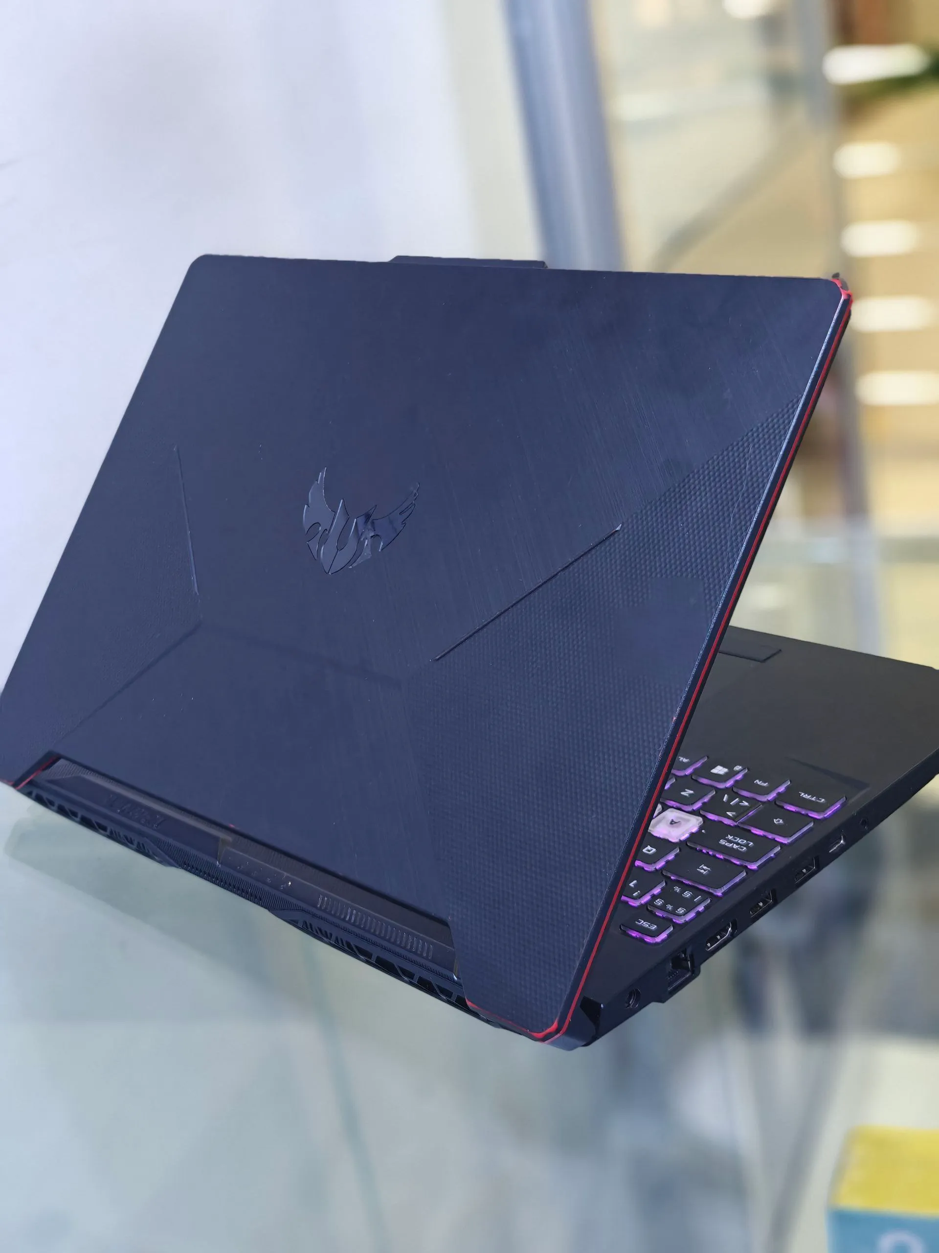 Asus TUF Gaming Laptop Ryzen 5 – photo 4