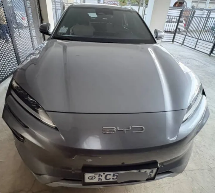 BYD Song Plus Smart EV – photo 5