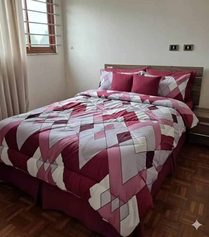 Soft Cotton Comfort Bedding Set – photo 3