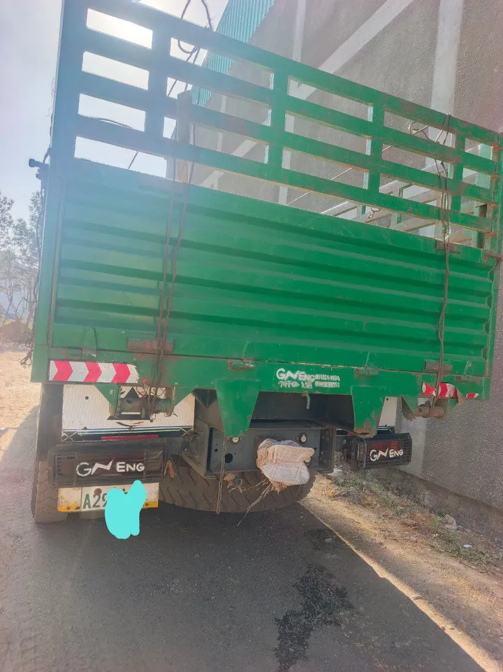 Sino Casoni 2023 Truck – photo 9