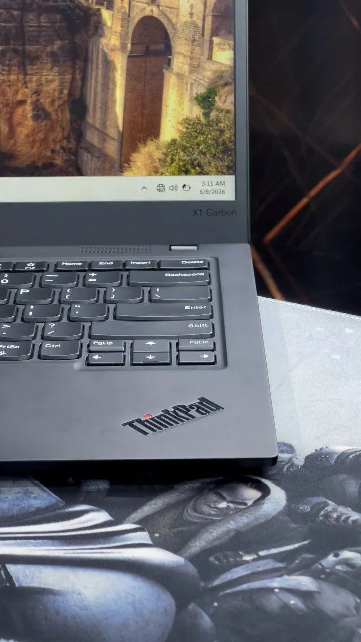 Lenovo X1 Carbon Laptop – photo 3