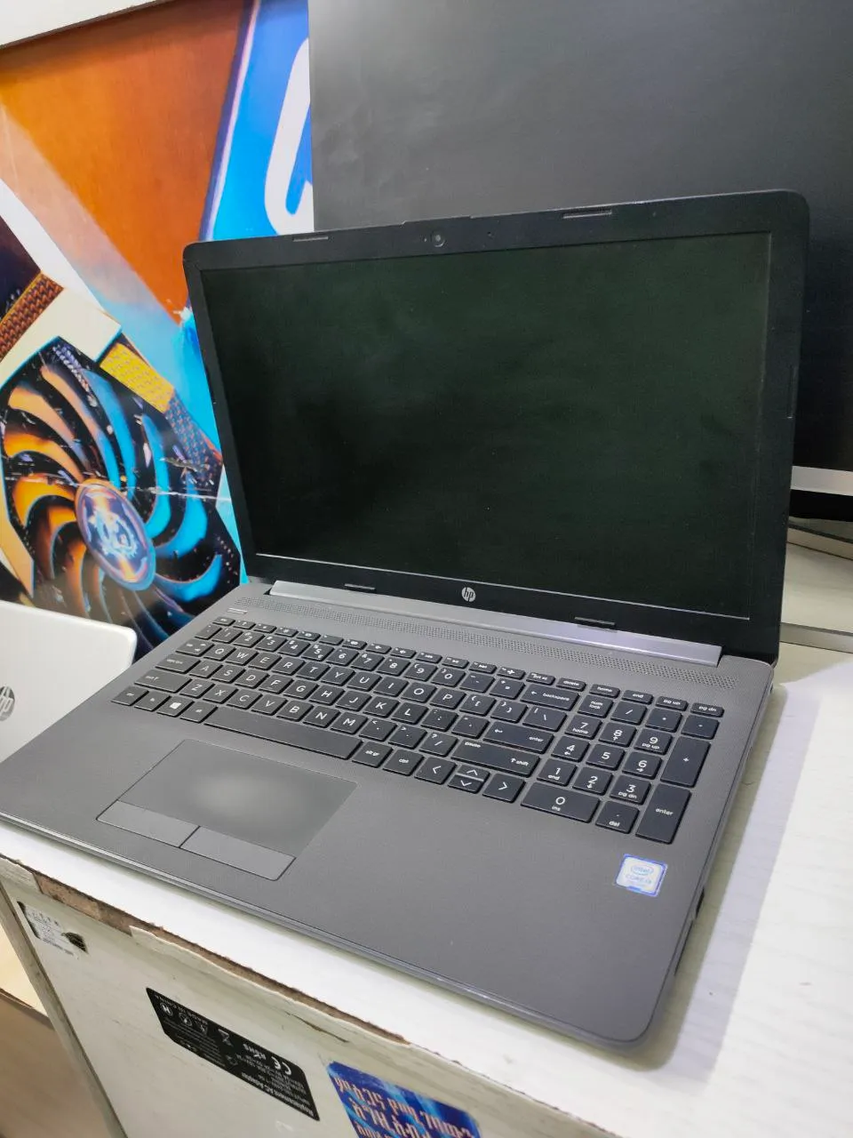 HP Notebook Core i3 7th Gen – photo 3