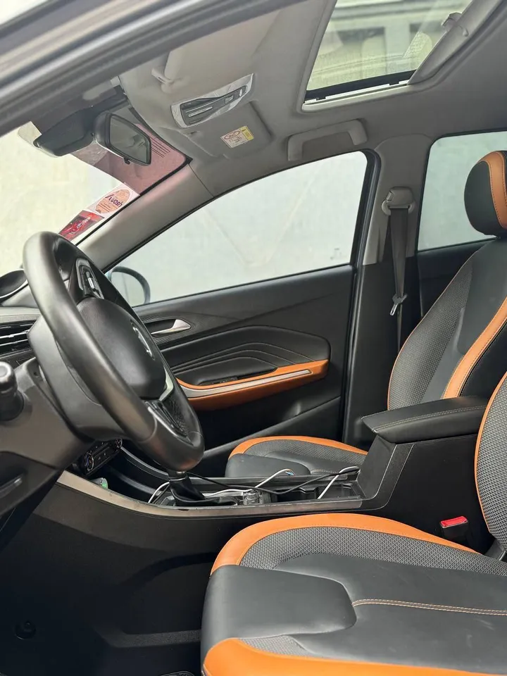 Chery Tiggo 2 Pro 2022 – photo 3