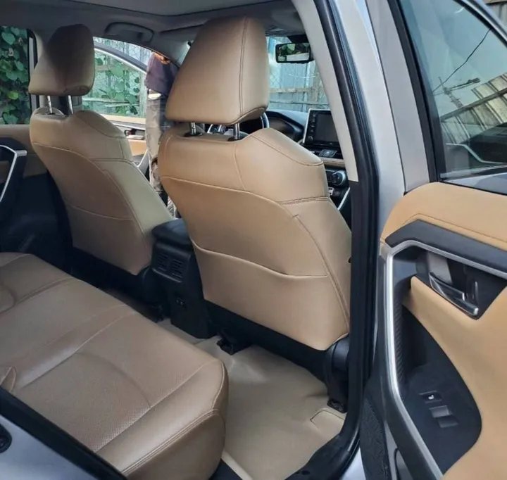 Toyota RAV4 2021 Full-Option – photo 7