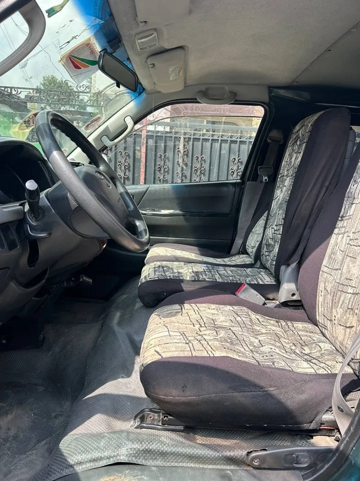 Toyota Hiace Abadula 2007 Automatic – photo 4