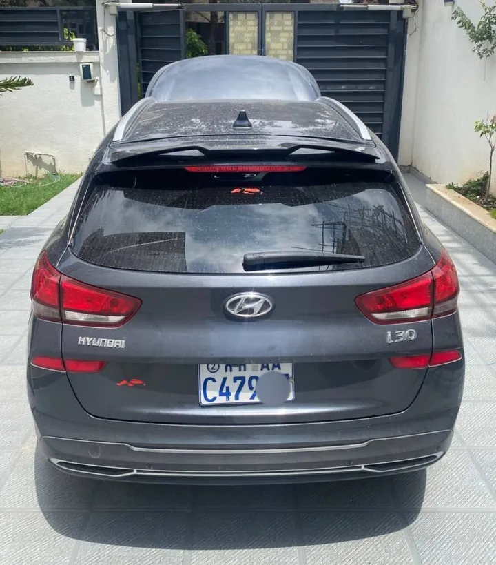 Hyundai Grand i30 2021 Automatic – photo 8