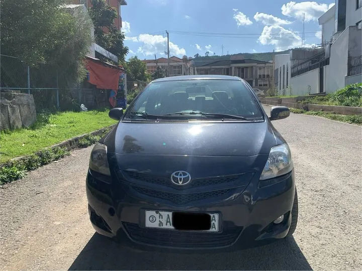 Toyota Sedan 2008 Automatic – photo 6