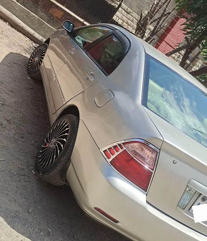 Toyota Corolla 2007 Automatic – photo 5