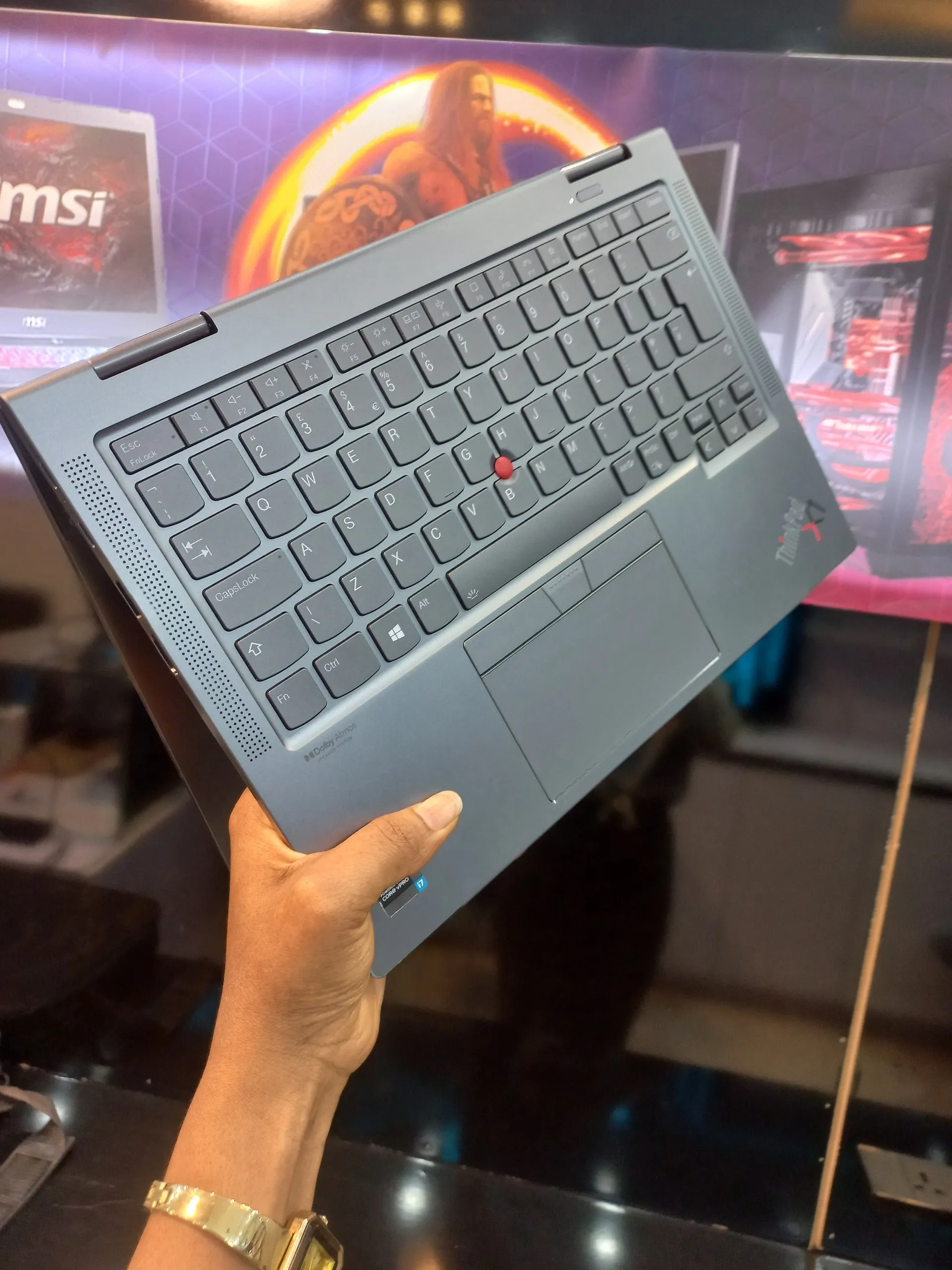 Lenovo ThinkPad X1 Yoga Gen 6 – photo 4