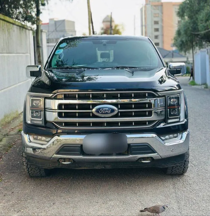 Ford F-150 Lariet 2022 Pickup – photo 5