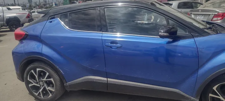 Toyota C-HR 2020 1.2T AWD – photo 8
