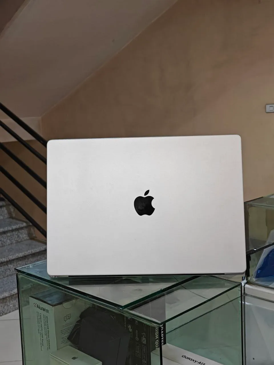 Apple MacBook Pro 16-inch M1 Pro – photo 4